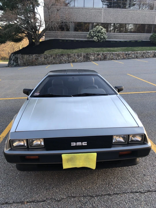 1981 DeLorean DMC-12 - Image 12 of 31
