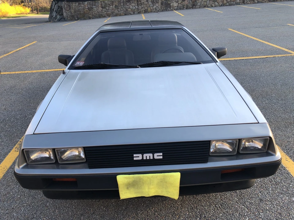 1981 DeLorean DMC-12 - Image 11 of 31