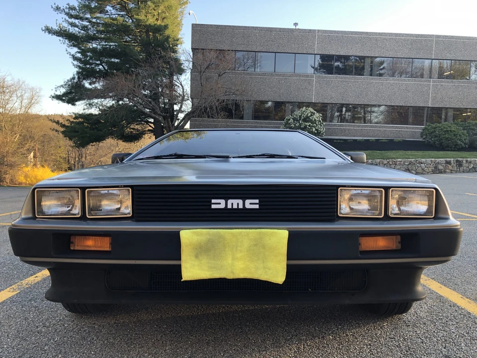 1981 DeLorean DMC-12 - Image 13 of 31