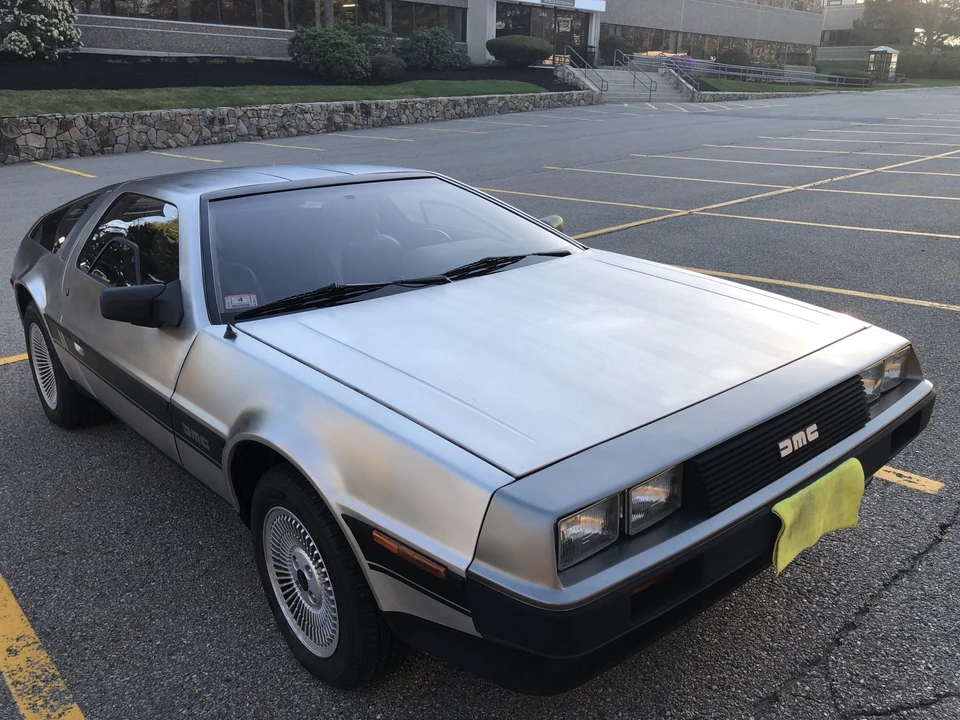 1981 DeLorean DMC-12 - Image 9 of 31