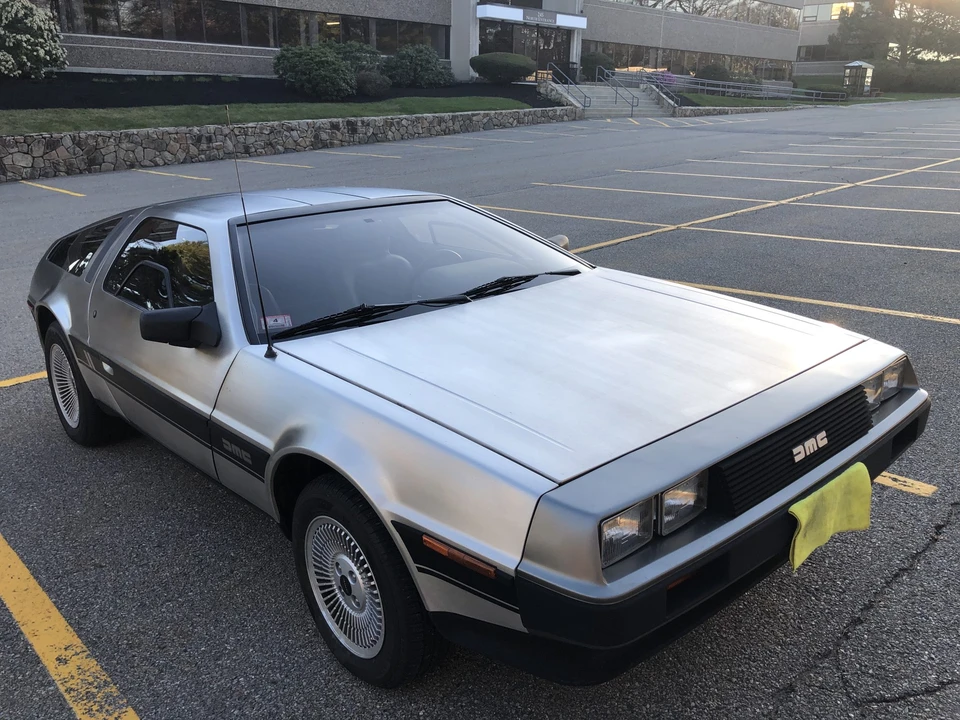 1981 DeLorean DMC-12 - Image 8 of 31