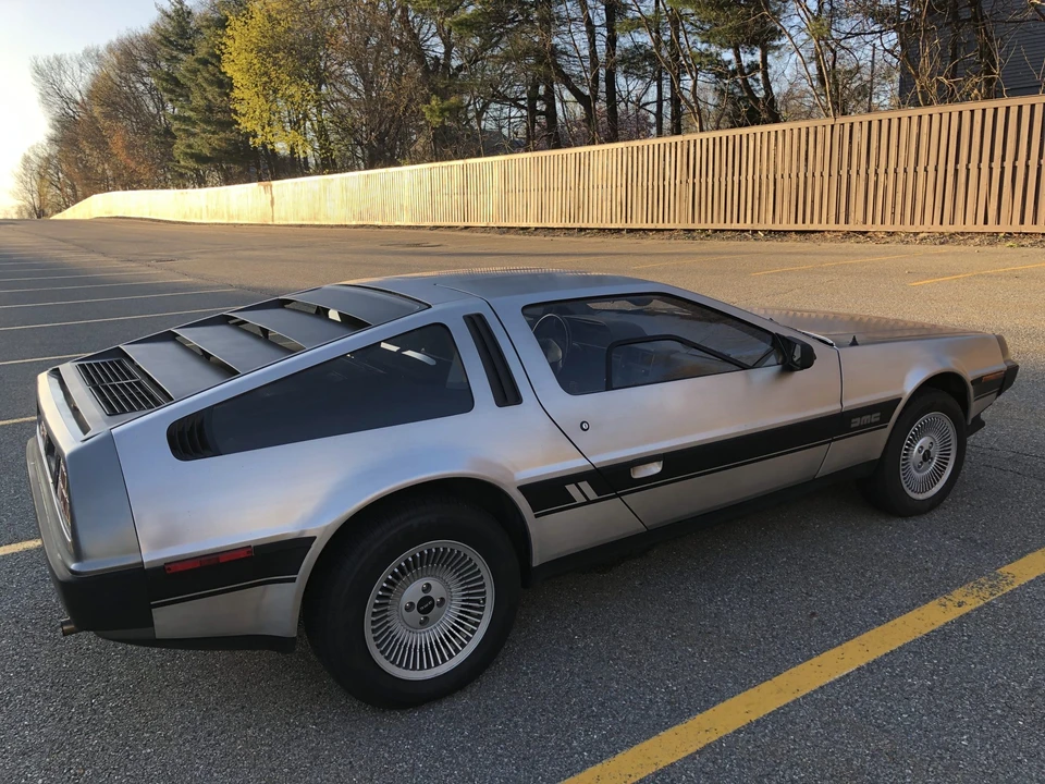1981 DeLorean DMC-12 - Image 7 of 31