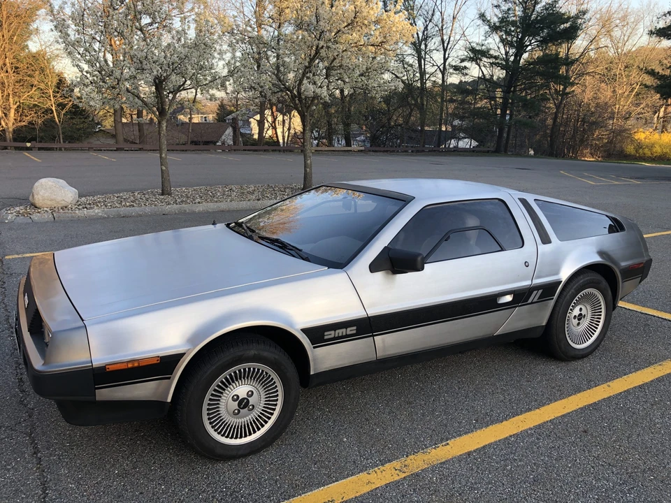 1981 DeLorean DMC-12 - Image 4 of 31