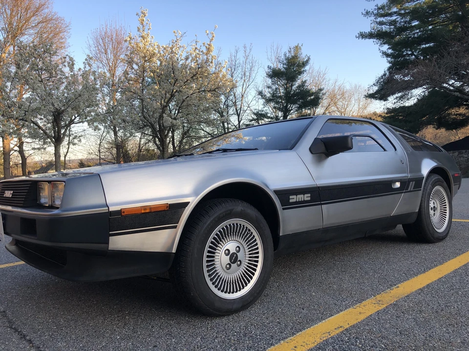 1981 DeLorean DMC-12 - Image 3 of 31