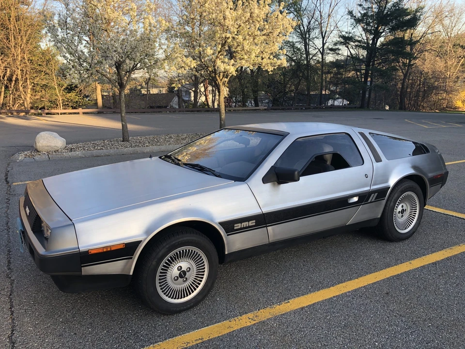 1981 DeLorean DMC-12 - Image 5 of 31