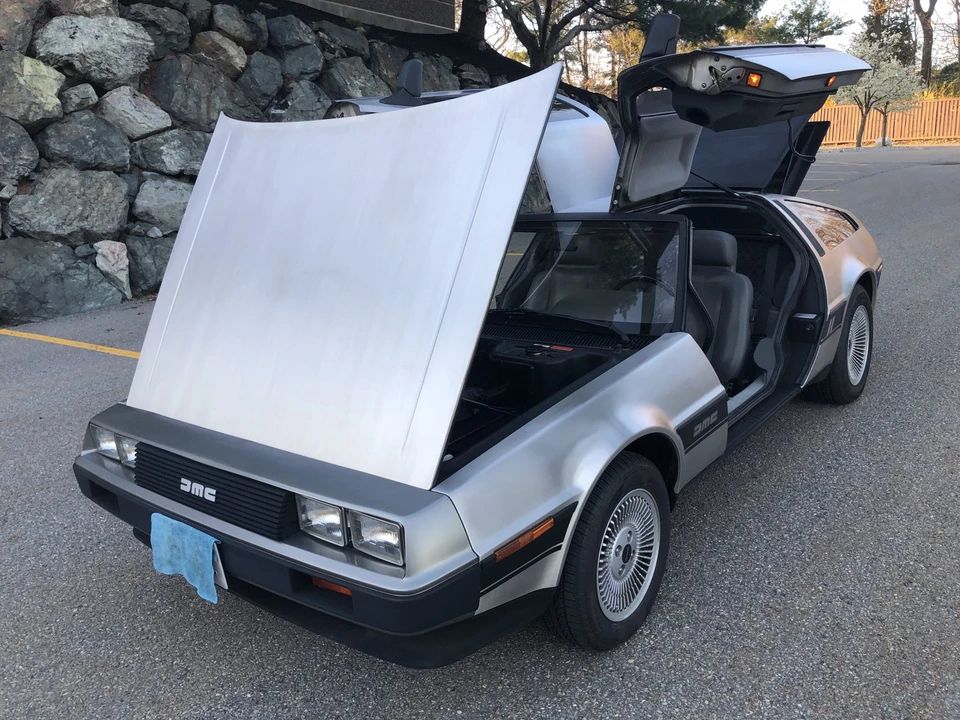 1981 DeLorean DMC-12 - Image 30 of 31