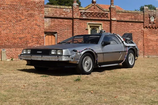 1981 DeLorean DMC-12