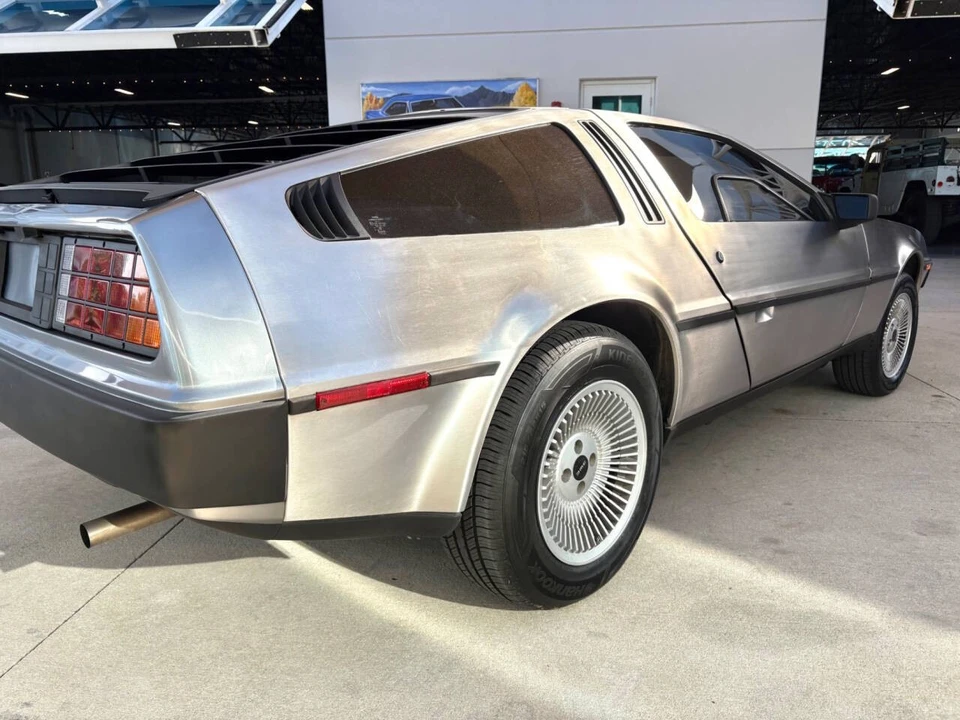1981 DeLorean DMC-12 - Image 16 of 21