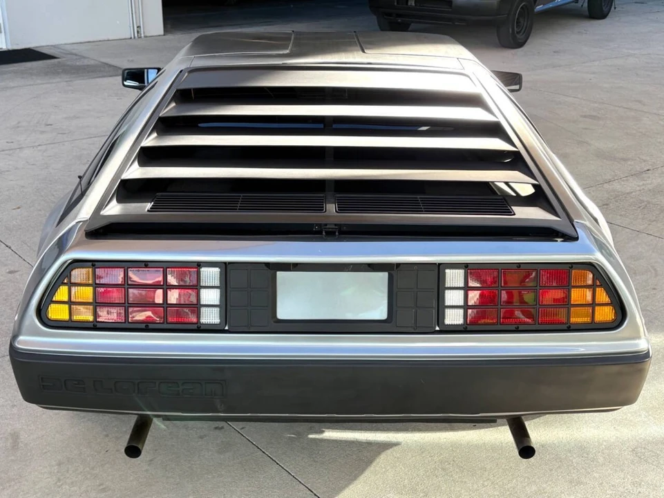 1981 DeLorean DMC-12 - Image 8 of 12