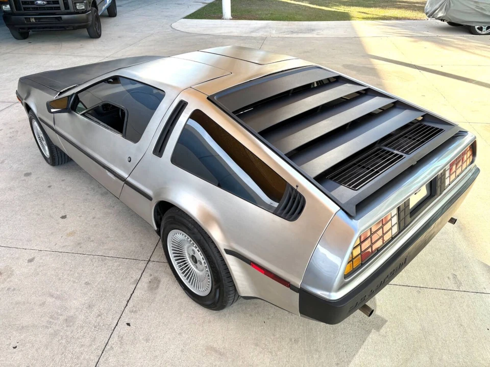 1981 DeLorean DMC-12 - Image 21 of 21