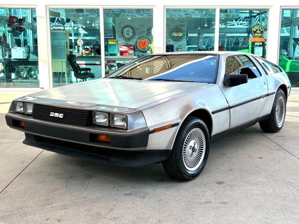 1981 DeLorean DMC-12 - Image 11 of 12