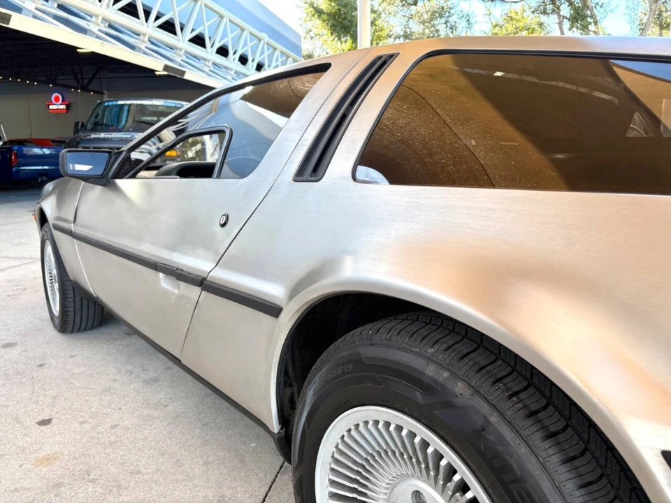 1981 DeLorean DMC-12 - Image 14 of 21