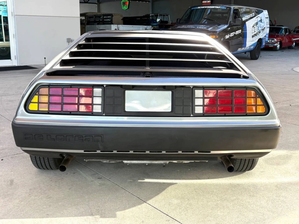 1981 DeLorean DMC-12 - Image 7 of 12