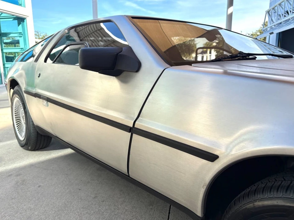 1981 DeLorean DMC-12 - Image 18 of 21