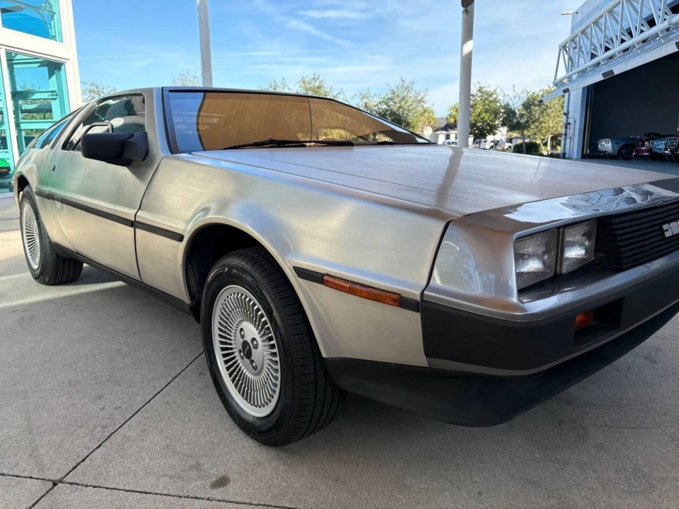 1981 DeLorean DMC-12 - Image 19 of 21
