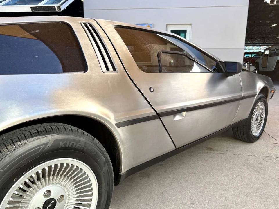 1981 DeLorean DMC-12 - Image 17 of 21