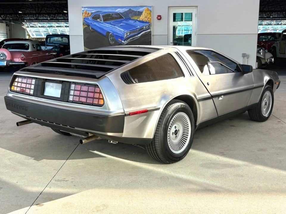 1981 DeLorean DMC-12 - Image 6 of 12