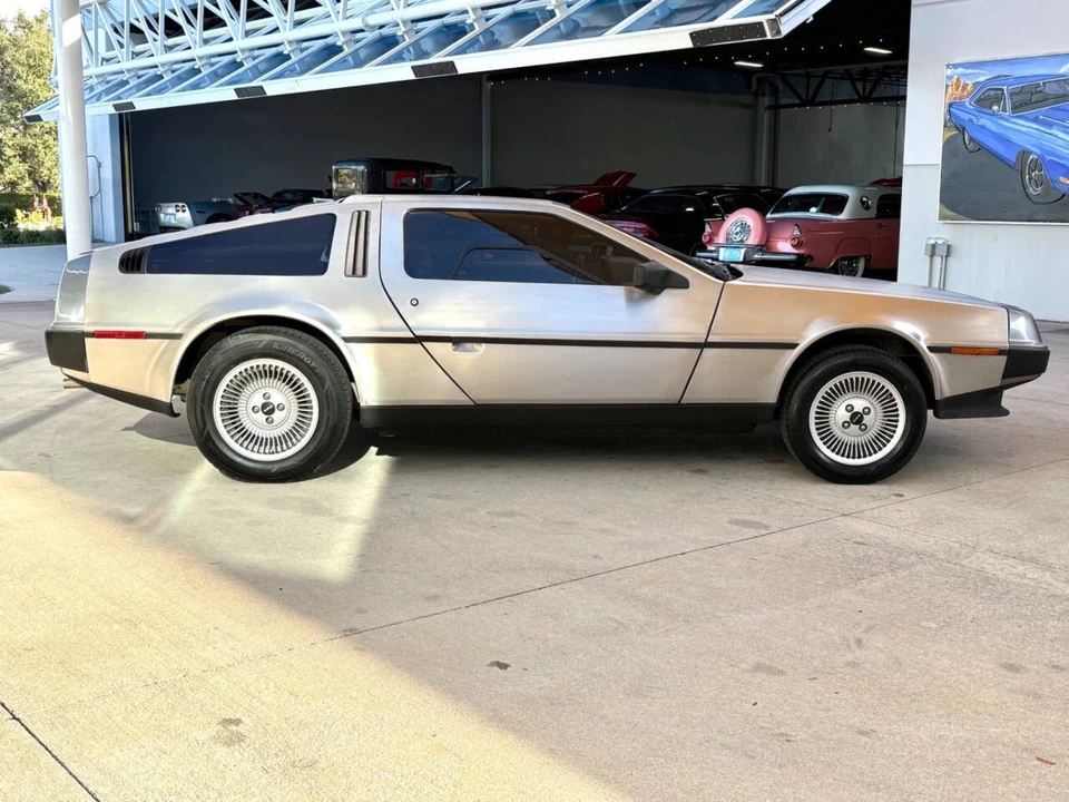 1981 DeLorean DMC-12 - Image 5 of 12