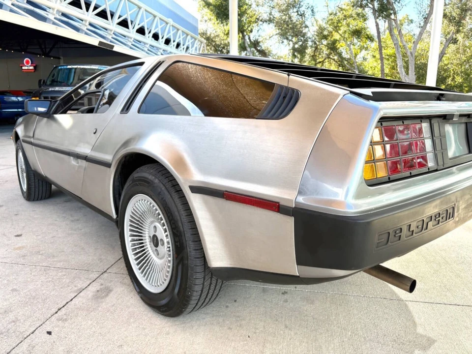 1981 DeLorean DMC-12 - Image 15 of 21