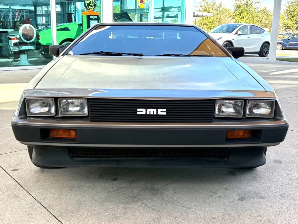 1981 DeLorean DMC-12 - Image 2 of 12