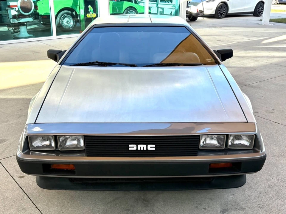 1981 DeLorean DMC-12 - Image 3 of 12