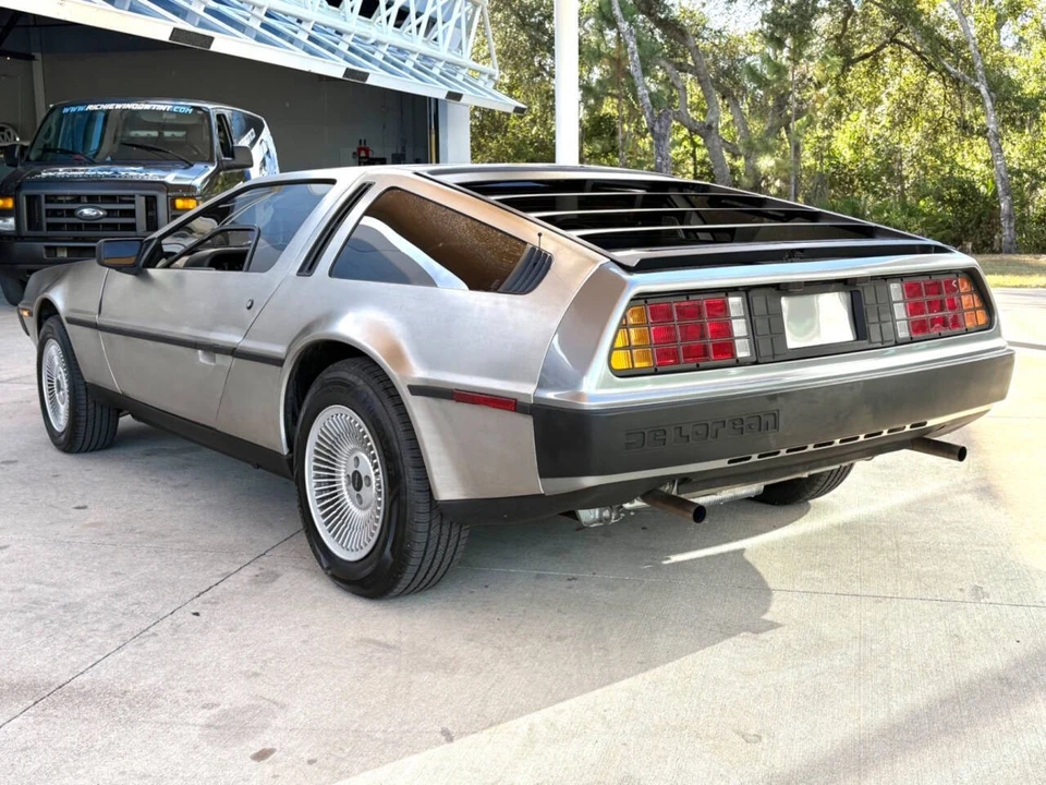 1981 DeLorean DMC-12 - Image 9 of 12