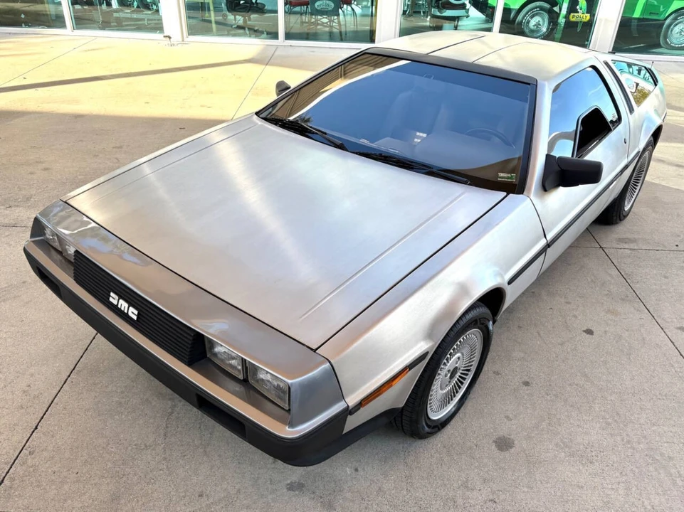 1981 DeLorean DMC-12 - Image 20 of 21