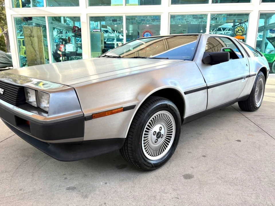 1981 DeLorean DMC-12 - Image 12 of 12