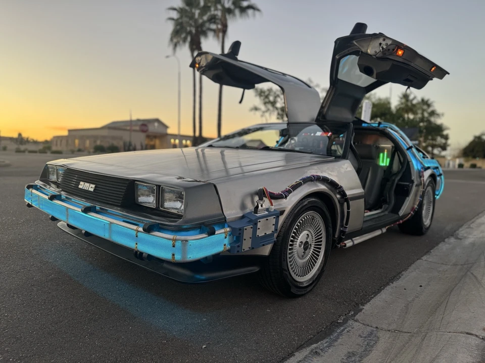 1981 DeLorean DMC-12 - Image 2 of 21