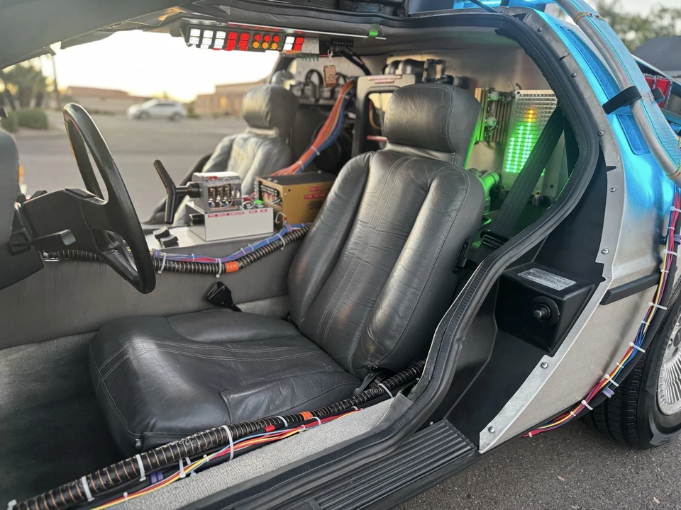 1981 DeLorean DMC-12 - Image 14 of 21