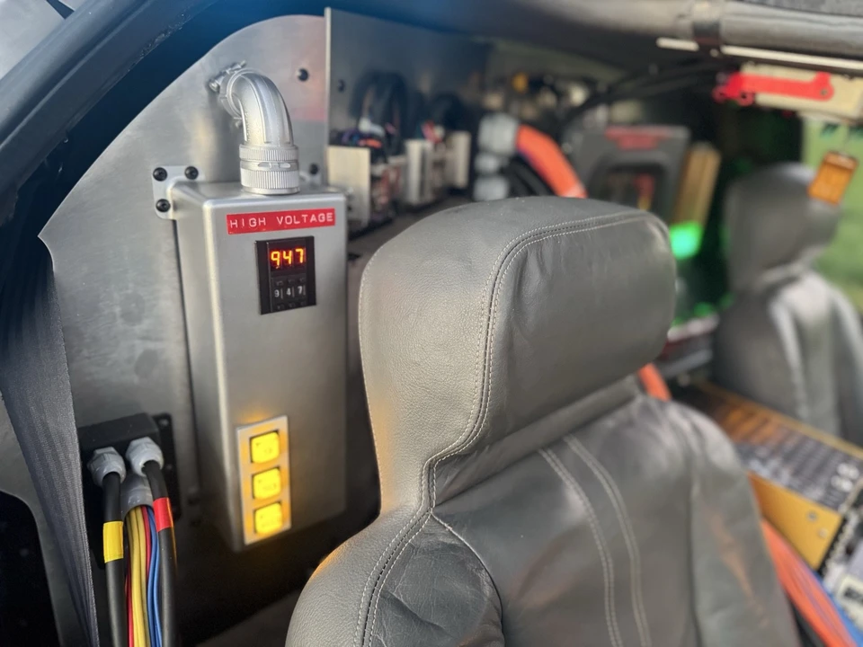1981 DeLorean DMC-12 - Image 15 of 21
