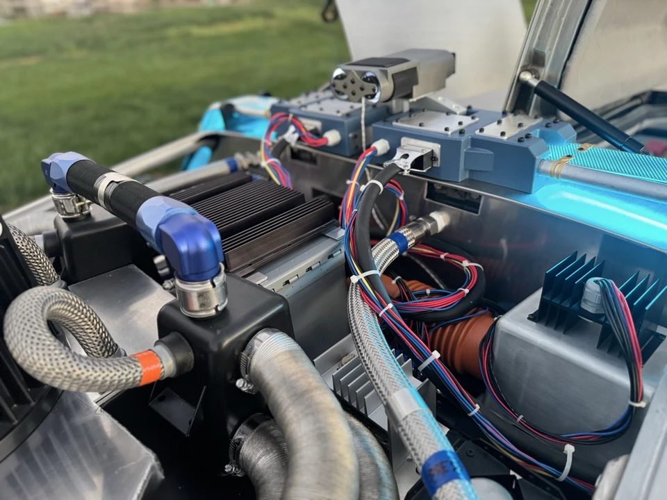 1981 DeLorean DMC-12 - Image 20 of 21