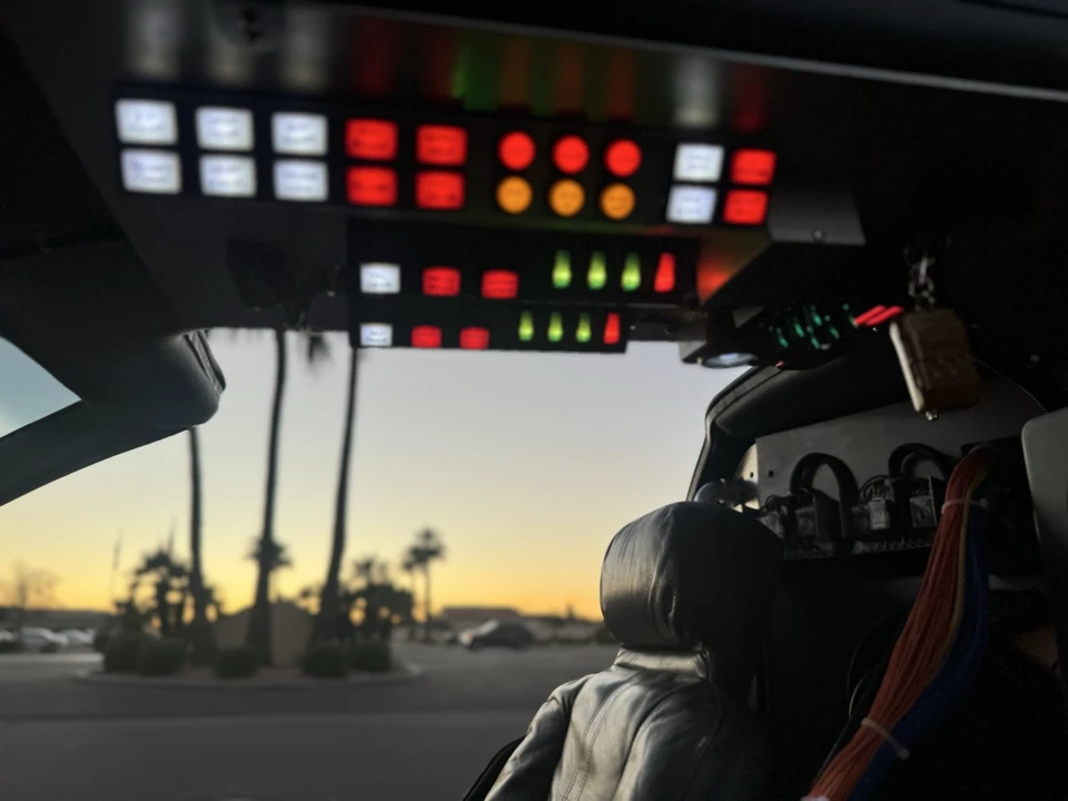 1981 DeLorean DMC-12 - Image 12 of 21
