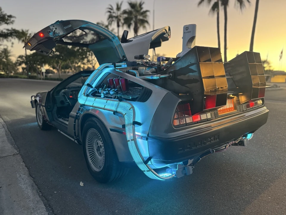 1981 DeLorean DMC-12 - Image 6 of 21
