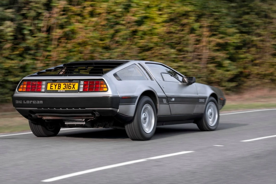 1981 DeLorean DMC-12 - Image 28 of 30