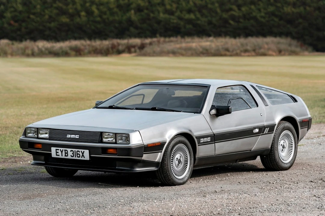 1981 DeLorean DMC-12 - Image 2 of 30