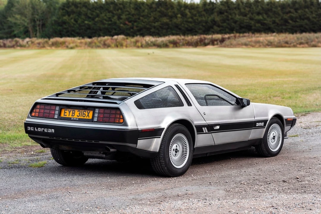 1981 DeLorean DMC-12 - Image 15 of 30