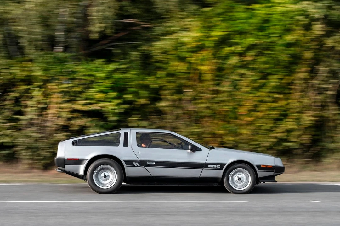 1981 DeLorean DMC-12 - Image 20 of 30