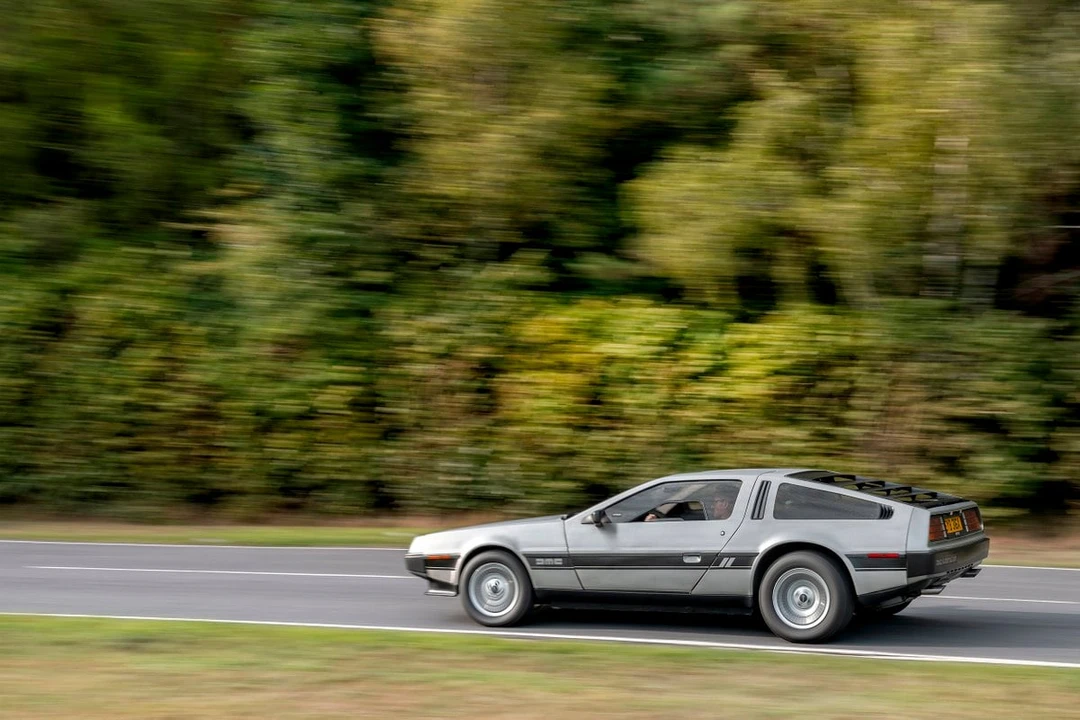 1981 DeLorean DMC-12 - Image 23 of 30