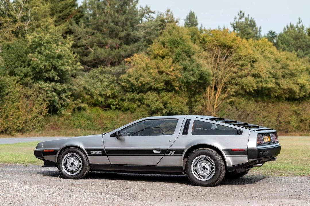 1981 DeLorean DMC-12 - Image 10 of 30