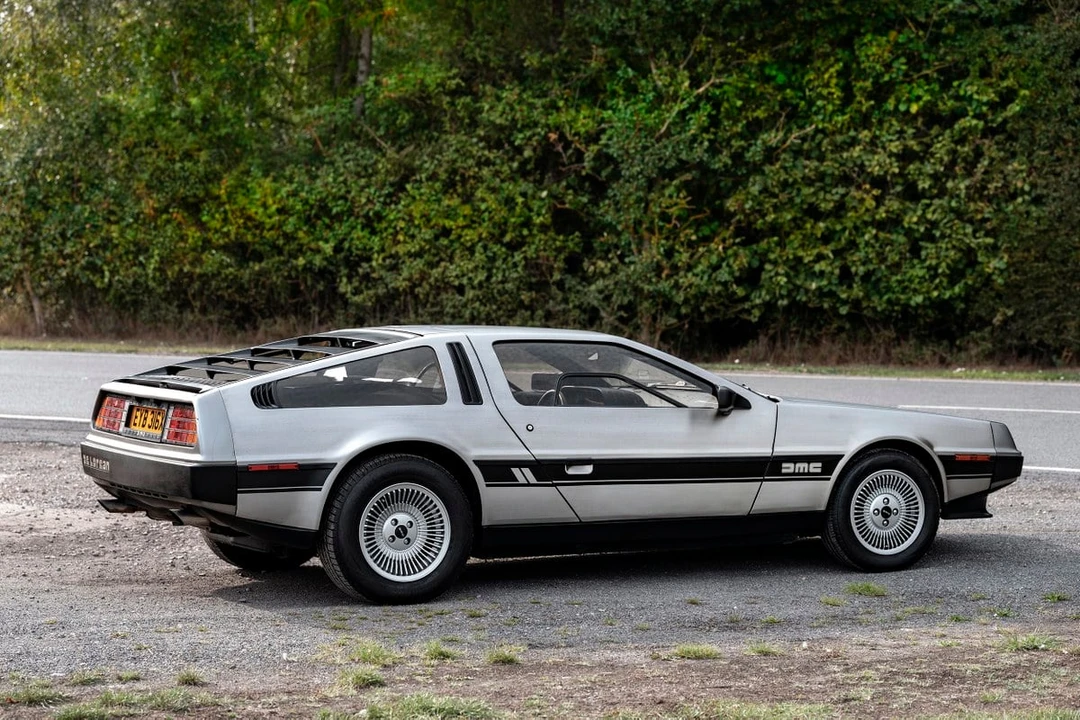 1981 DeLorean DMC-12 - Image 7 of 30