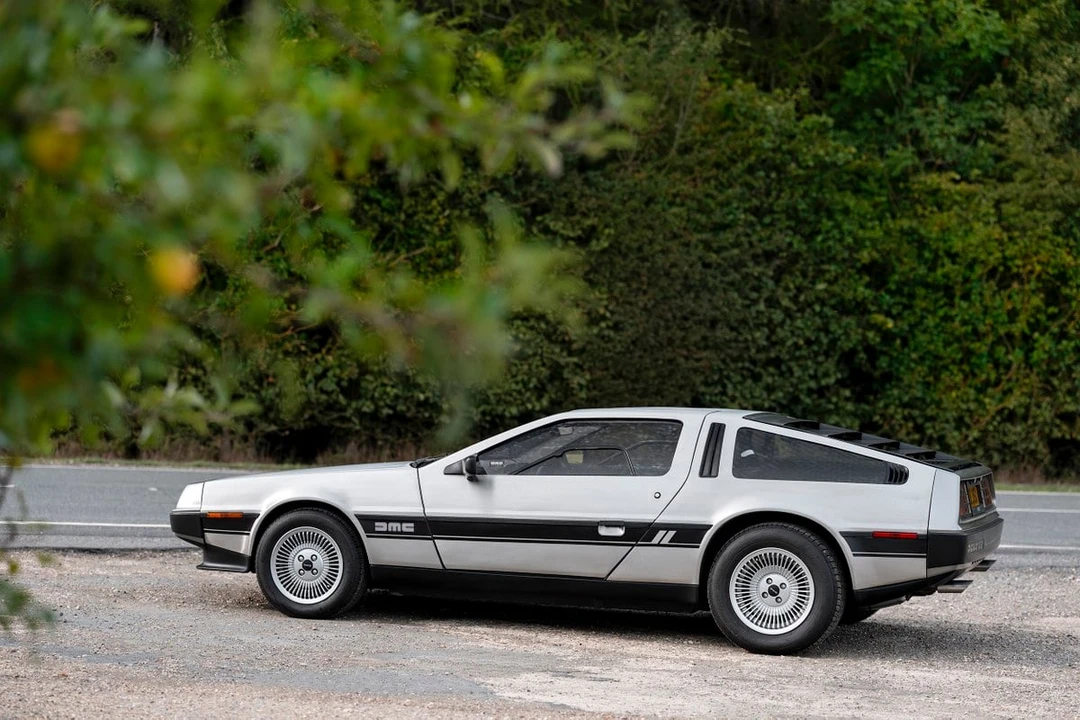 1981 DeLorean DMC-12 - Image 4 of 30