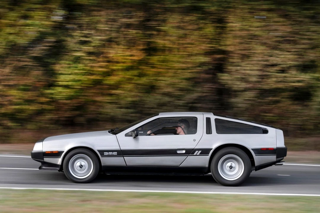1981 DeLorean DMC-12 - Image 26 of 30
