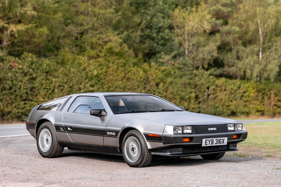 1981 DeLorean DMC-12 - Image 12 of 30