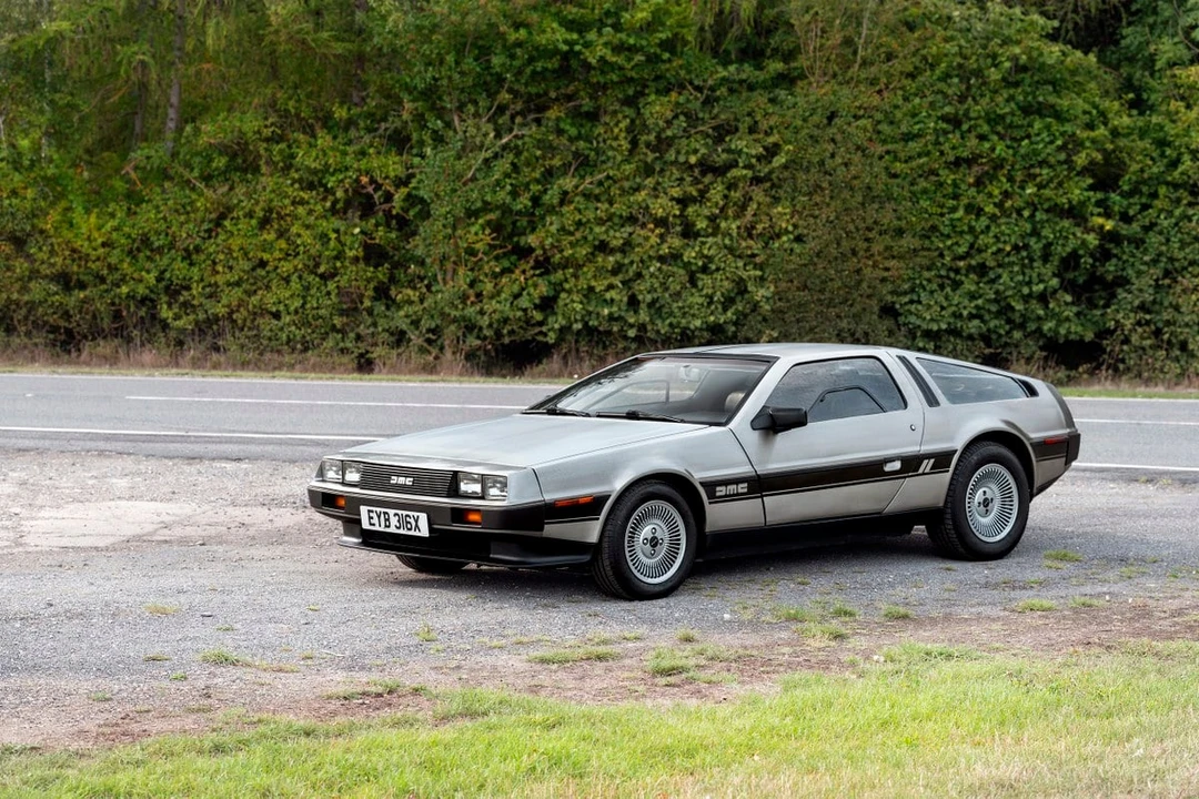 1981 DeLorean DMC-12 - Image 14 of 30