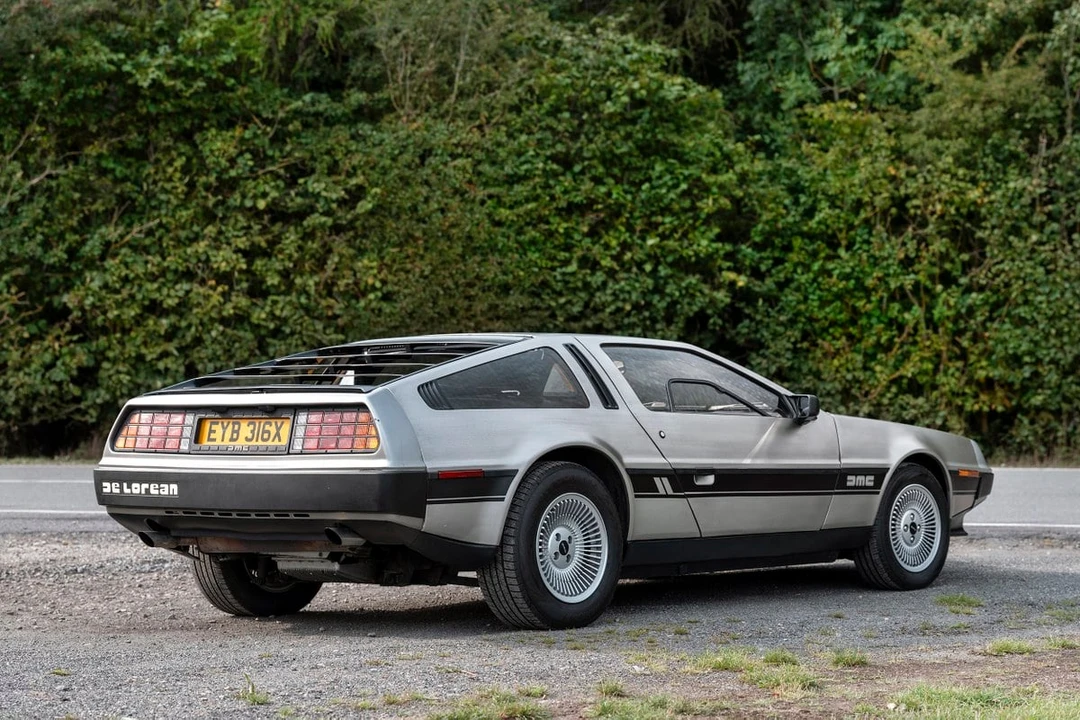 1981 DeLorean DMC-12 - Image 6 of 30