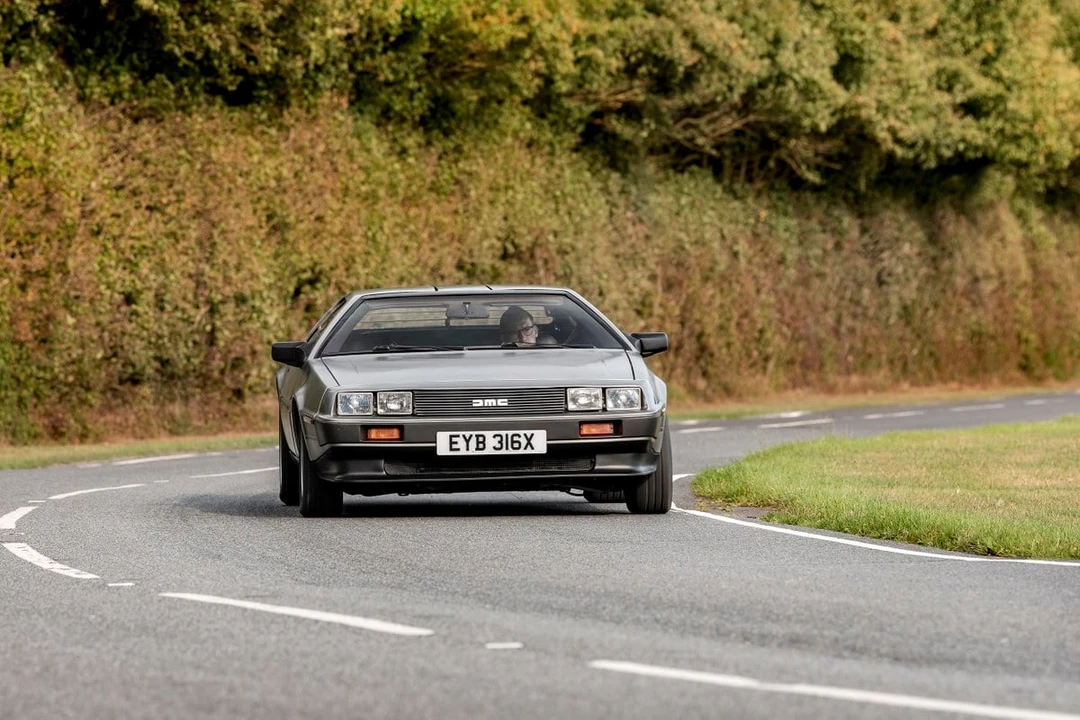 1981 DeLorean DMC-12 - Image 30 of 30