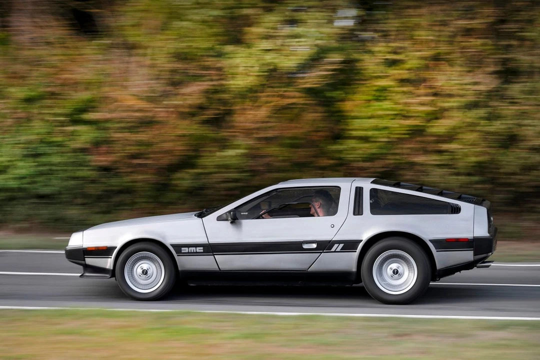 1981 DeLorean DMC-12 - Image 27 of 30