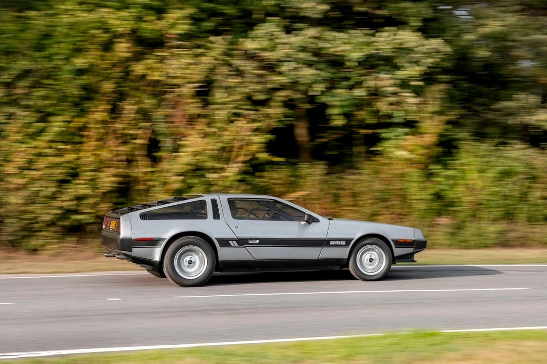 1981 DeLorean DMC-12 - Image 21 of 30
