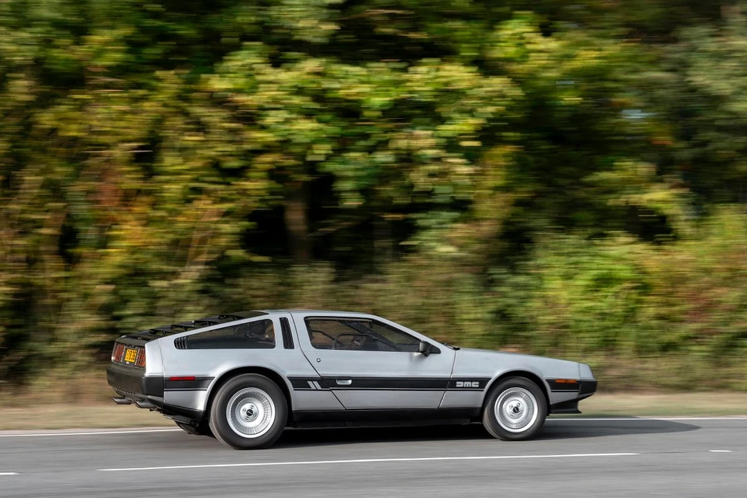1981 DeLorean DMC-12 - Image 22 of 30